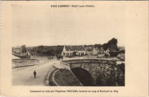 CPA Pont d'Ardres-Pont sans Pareil (44205)