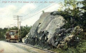 Ledge at Lincoln Park - New Bedford, Massachusetts MA  