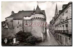Old Postcard Autun Musee Rolin