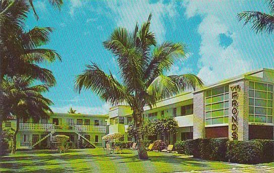 Florida Fort Lauderdale The Fronds Apartments