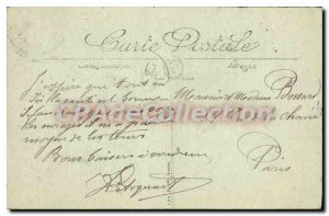 Old Postcard Berck Plage