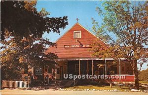 New London Barn Players in New London, New Hampshire