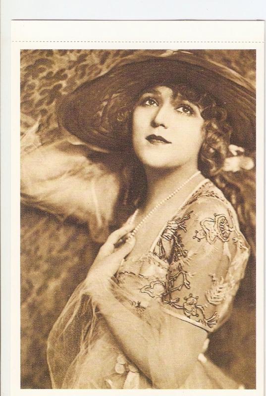 Postal 026718 : Actriz, Mary Pickford