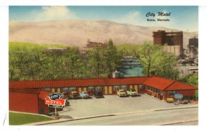 NV - Reno. City Motel