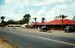 Georgia Jasup Landmark Motor Lodge & Restaurant