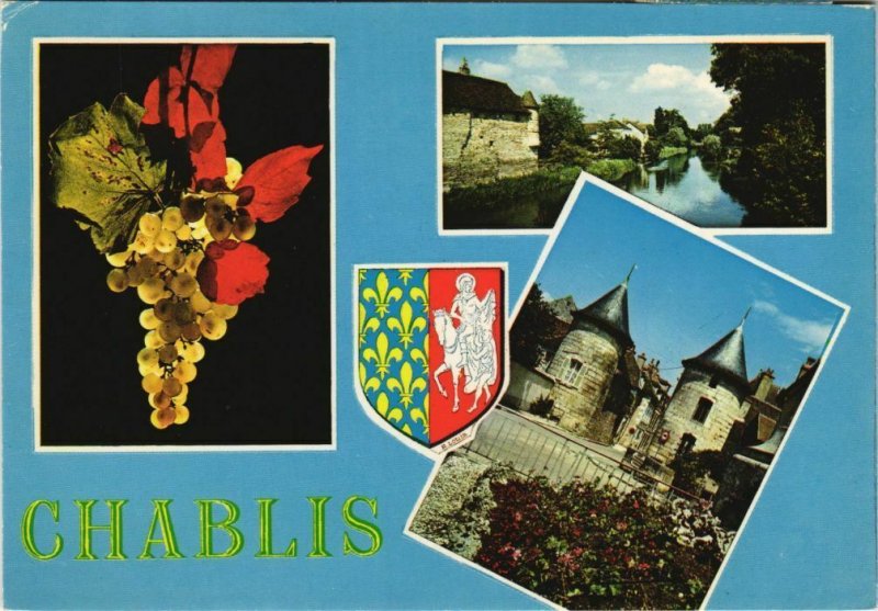 CPM CHABLIS Scenes (1196186)