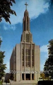 Cathedral of Saint Josephs - Hartford, Connecticut CT  