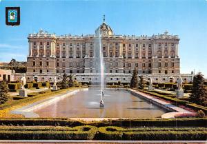 Madrid - Royal Palace
