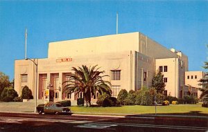 Fresno Memorial Auditorium Fresno CA