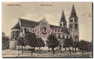 Germany - Germany - pram Marien Kirsche- Old Postcard