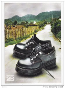ADV: Stone Ridge Work Shoes, VANCOUVER, British Columbia, Canada, 50-70s