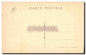 Old Postcard The Royans Picturesque route Combe Laval