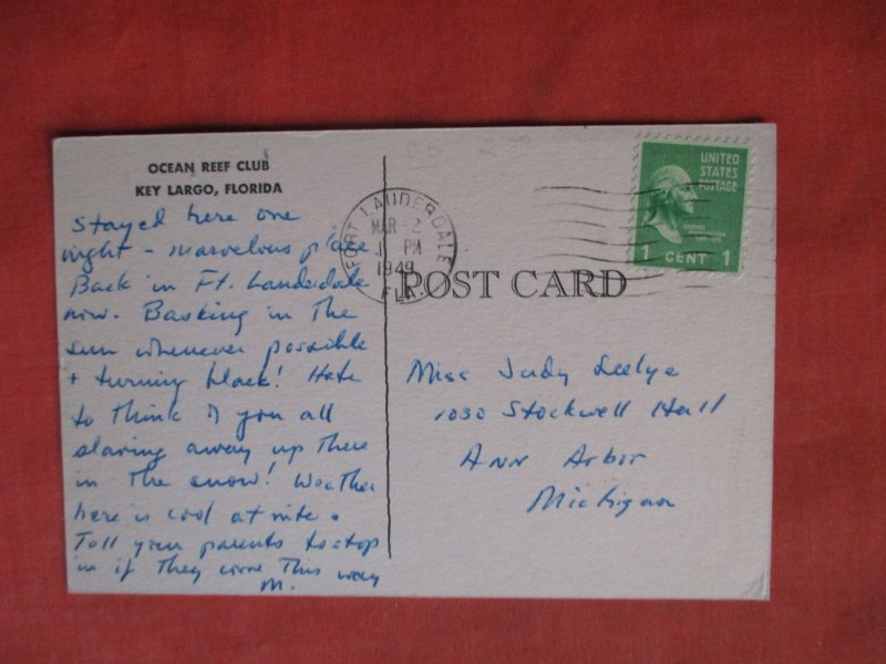 Map Florida.          h-1