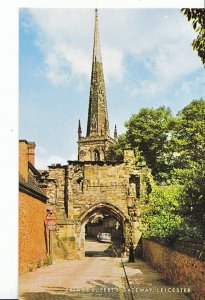 Leicestershire Postcard - Prince Rupert's Gateway       XX255 