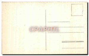 Old Postcard Dauphine Route De La Grande Chartreuse Le Pic De L & # 39oeillette