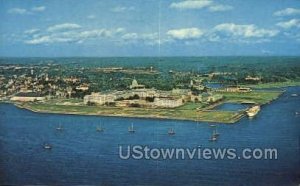 US Naval Academy in Annapolis, Maryland