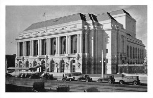 War Memorial Opera House San Francisco California  