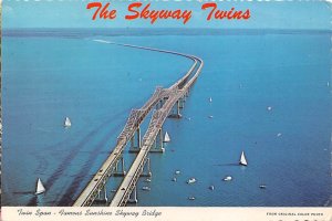 The Skyway Twins, Florida  