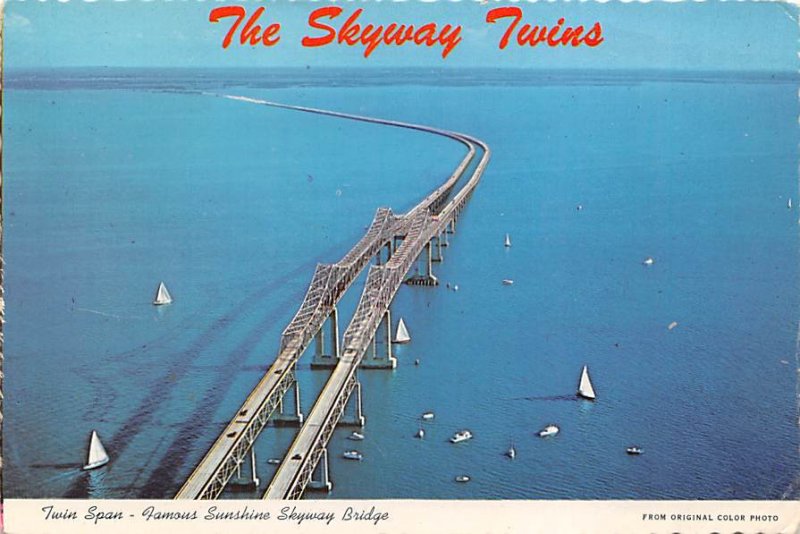 The Skyway Twins, Florida  