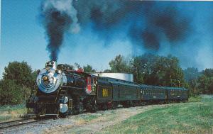 Southern Railway's Steam Locomotive #604