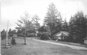 Pioneer Village Cabins & Restaurant Ray Brook, New York  