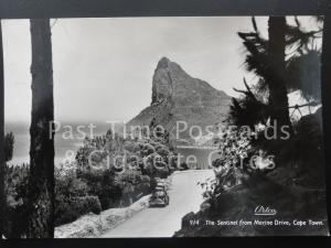 SOUTH AFRICA The Sentinel - Marine Drive Cape Town c1960's RP by Artco PTY Ltd