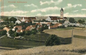 Germany Kloster Scheyern 1906