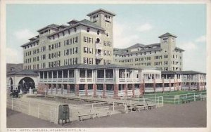 New Jersey Atlantic City The Hotel Chelsea