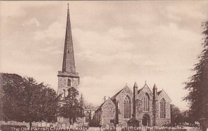 England  Ledbury The Old Parish Church