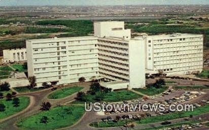 Wilford Hall, USA F Hospital - San Antonio, Texas