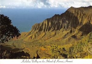 Kalalau Valley - 