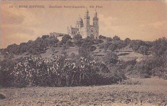 Algeria Annaba Bone-Hippone Basilique  Saint-Augustin