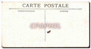 Marne Old Postcard From Joinvile in St Maur park