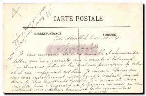 Old Postcard Scenes et Types Sand Dunes in the Desert