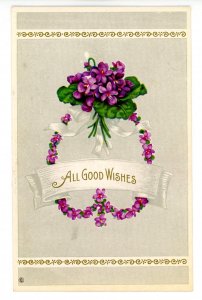 Greeting - General, Best Wishes, Good Luck, etc…