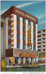 Canada Hotel Empress Calgary Alberta
