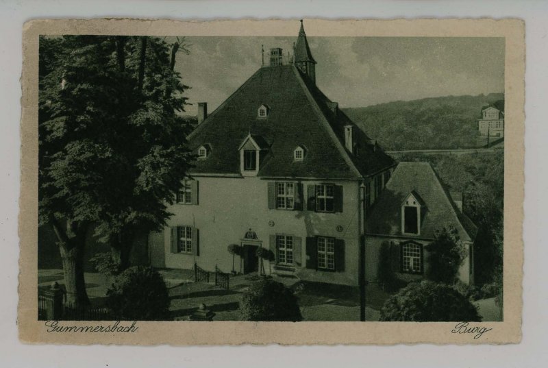 Germany - Gummersbach. The Castle