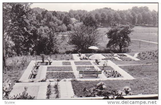 RP, Zonneterras, Bejaardentehuis Het Beekdal, Heelsum, Netherlands, 1920-1940s