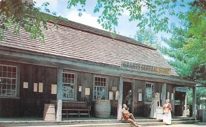 Miner Grant's General Store Sturbridge, Massachusetts MA  