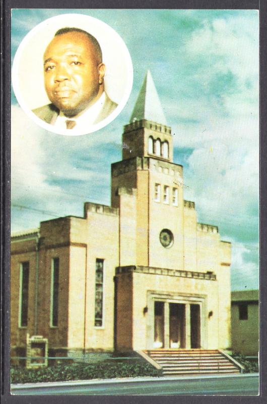 St John Baptist Church,Miami ,FL