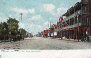 11572 Palafox Street, Pensacola, Florida 1909 - Tuck