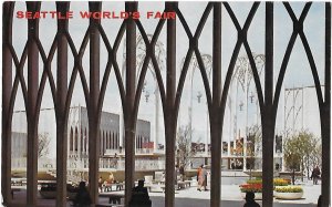 Seattle World's Fair Science Pavilion Seattle Washington 1962