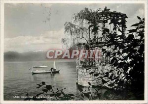 Postcard Modern Lago Maggiore-Pace Solare Italia