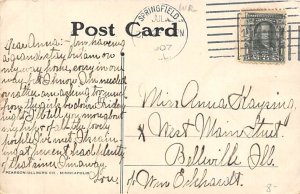 State Armory and Arsenal Springfield, Illinois USA