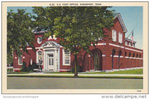 Post Office Kingsport Tennessee