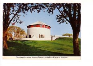 Nineteenth Century Murney Tower, Kingston, Ontario, 