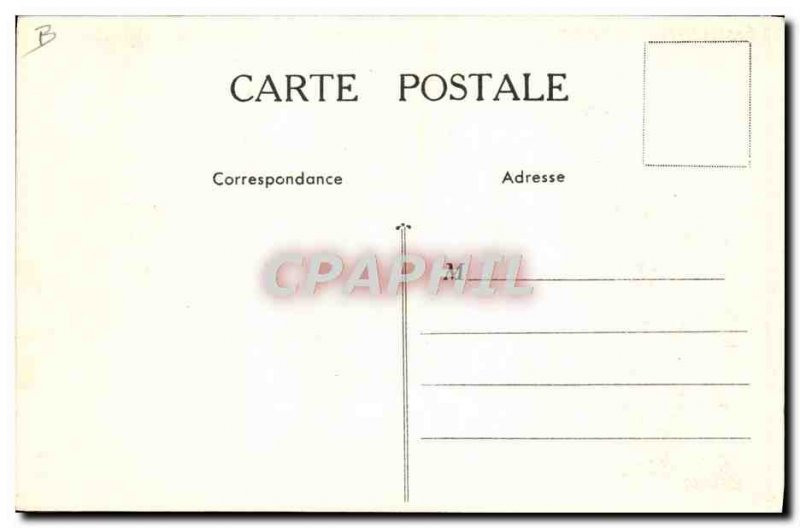 Postcard Old Scott Emulsion Department Tarn et Garonne Montauban