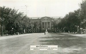 MN, Minneapolis, Minnesota, Veterans Administration Office, RPPC