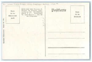 c1920's Johan Joseph Albert Opera Ekkehart Austria Number 1 Antique Postcard