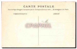 Salies de Bearn Old Postcard General view